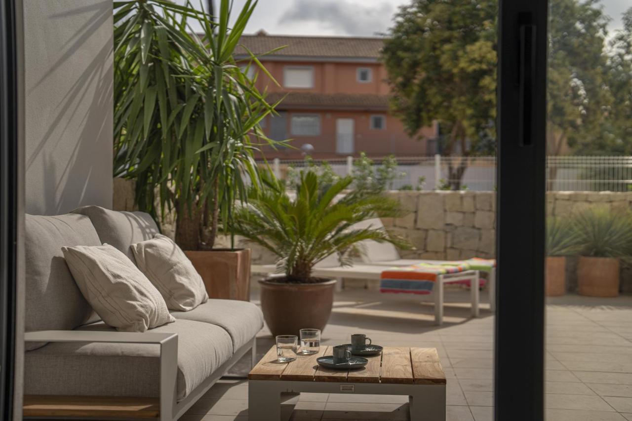 Prime Spanish Holidays - Marina Bay Apartment Jávea Exterior foto