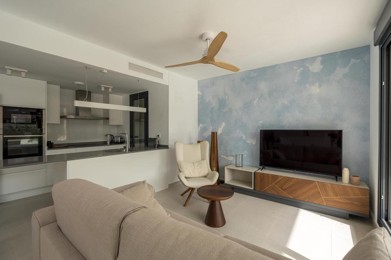 Prime Spanish Holidays - Marina Bay Apartment Jávea Exterior foto
