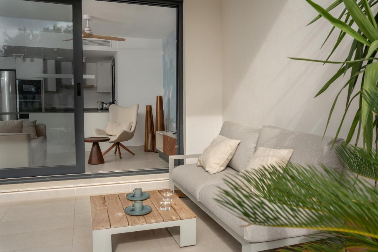 Prime Spanish Holidays - Marina Bay Apartment Jávea Exterior foto