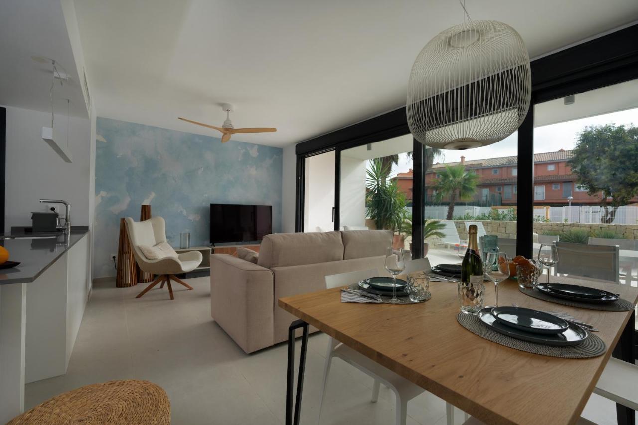 Prime Spanish Holidays - Marina Bay Apartment Jávea Exterior foto